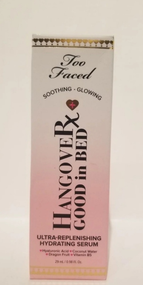 TOO FACED HangoveRx Good In Bed Hydrating Serum